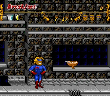 Captain Novolin (USA) (En,Fr,Es) screen shot game playing